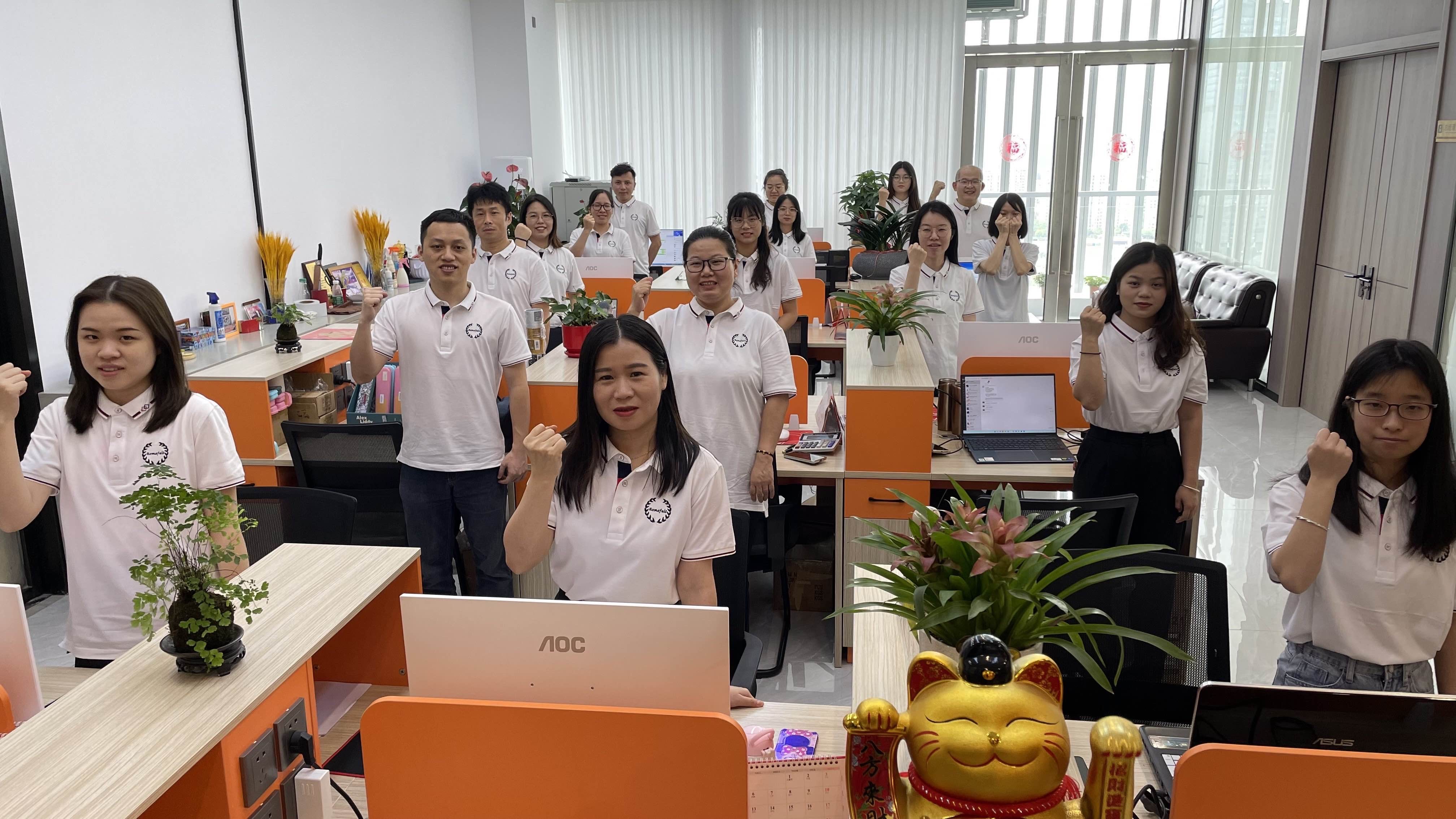 Guangdong Huabao Xingye Automation Technology Co., Ltd