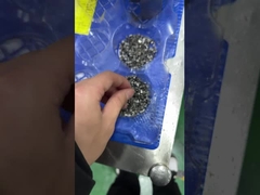 맞춤형 HRC48 HRC52 정밀 폼 부품 SKD61 샤프트 멀티 기능