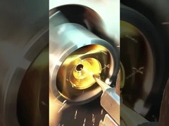 CNC 주문 고 정밀 금속 가공