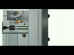 정밀 SKD51 주입 폼 부품 25 세트 주입 기계