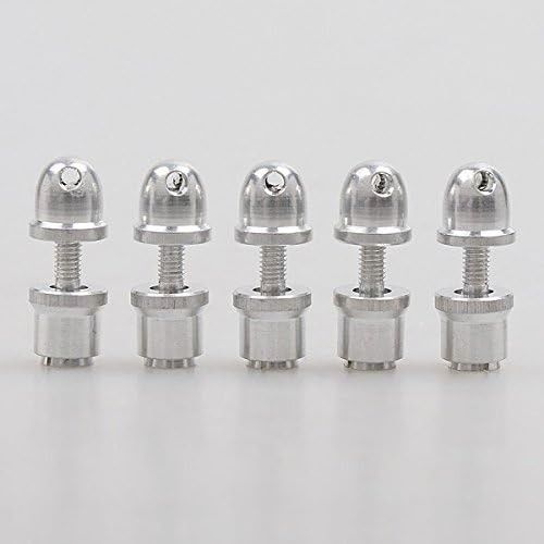 2.0mm RC 알루미늄 총알 프로펠러 어댑터 홀더