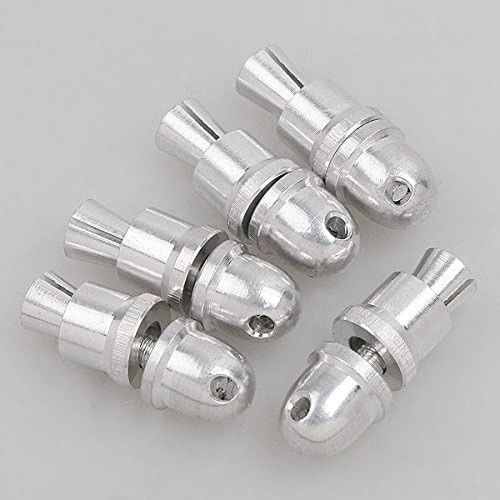 2.0mm RC 알루미늄 총알 프로펠러 어댑터 홀더