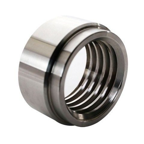 소금 금속 CNC 가공 부품 2.7 G/cm3 밀도 OEM 생산용 닦은 부품