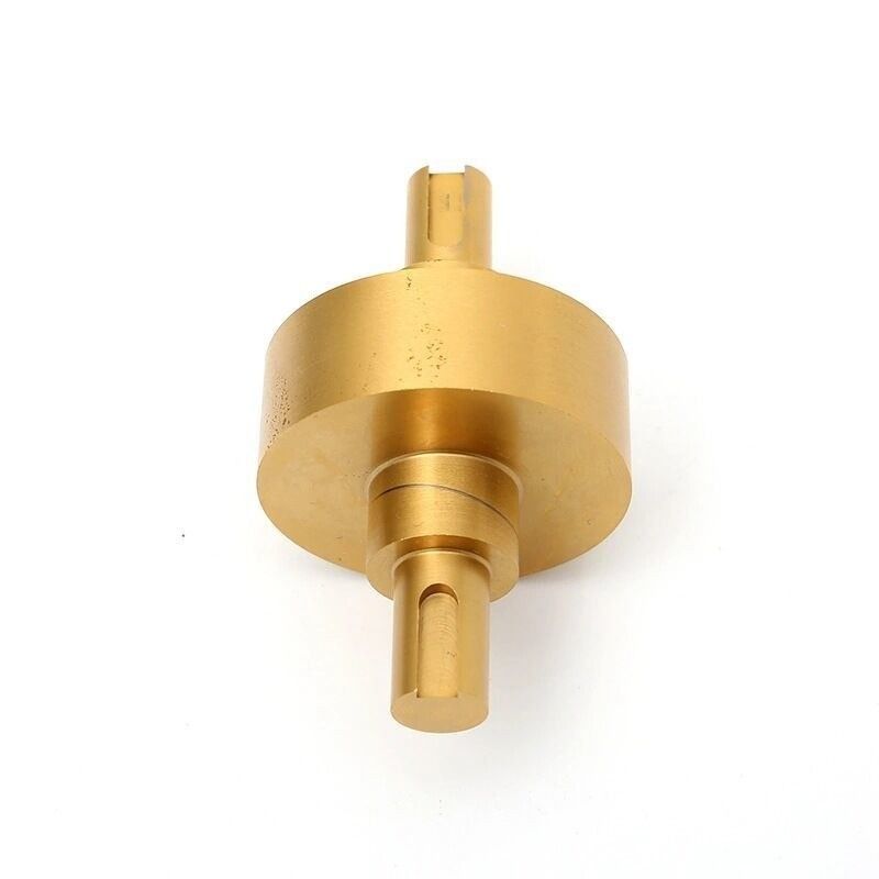 정밀 CNC 가공 기계용 금속 부품 ODM OEM 서비스 2.7 G/cm3 밀도