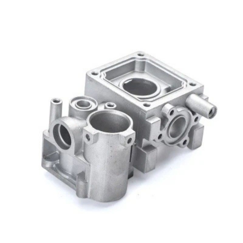 알루미늄 도어 펌핑 자동차 예비 부품 모터사이클 ADC12 A380 A356 CNC 프로토 타입 가공 부품