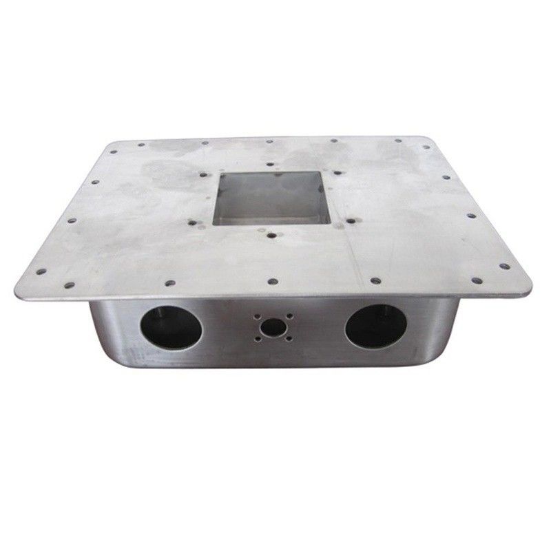기계 금속 부품 ODM OEM용 CNC 가공 2.7 G/cm3 밀도