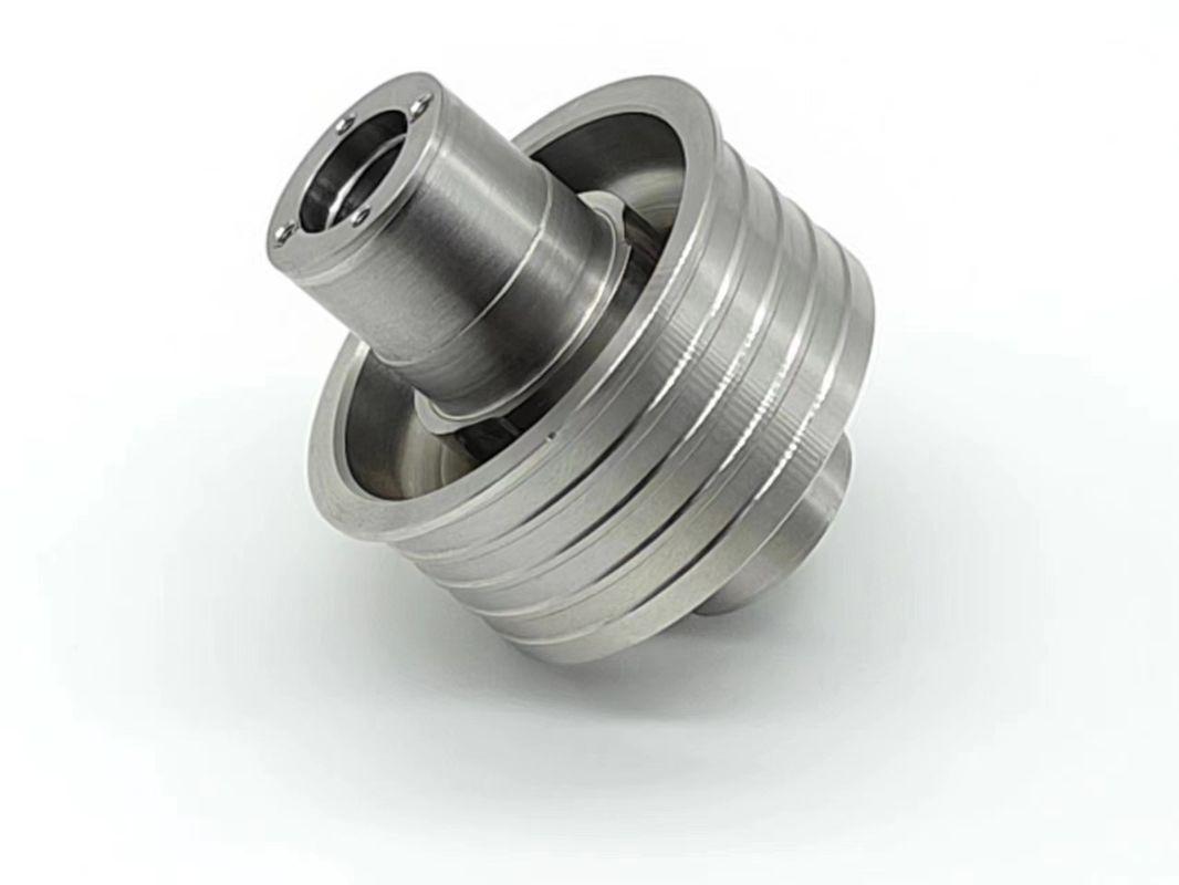 OEM 맞춤형 스테인리스 스틸 CNC 가공 용접 부품 정밀 CNC 프레싱 자동차 하드웨어 액세서리 부품