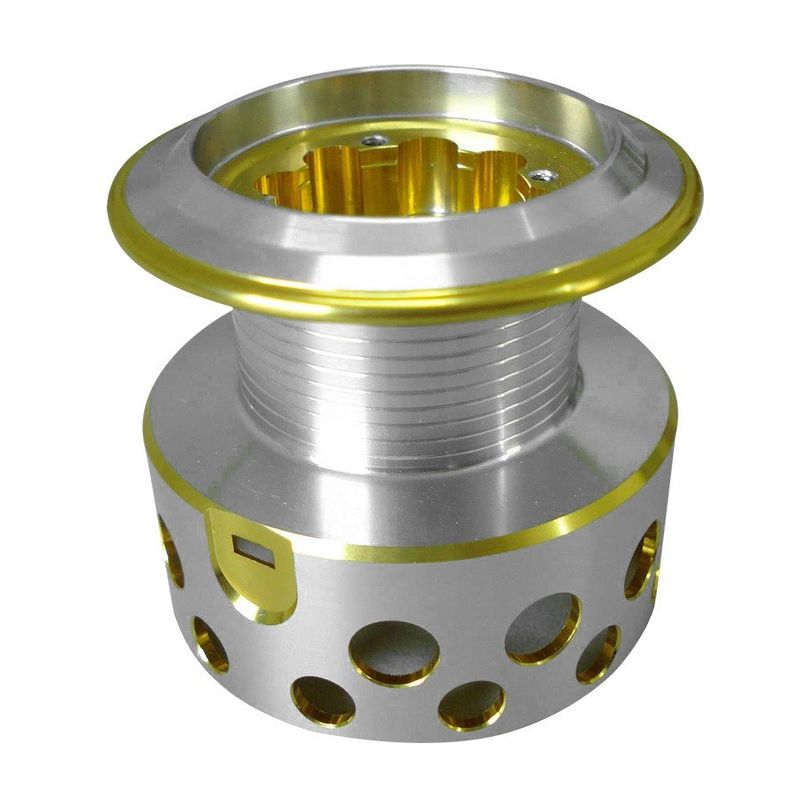 OEM 스위치 알루미늄 부품 정밀 CNC 가공 회전 / 알루미늄 합금 / 탄화물 / 스테인리스 스틸 / 청동